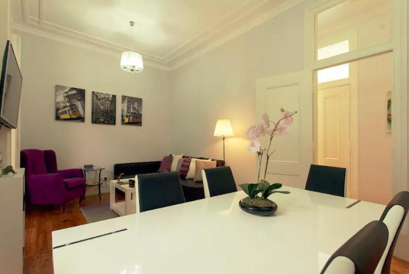 Tradicional Charm House Lisbon Apartment Exterior photo